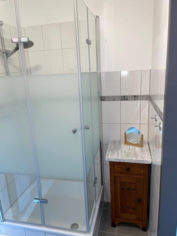 Ferienwohnung Hansezauber Luebeck Exteriör bild