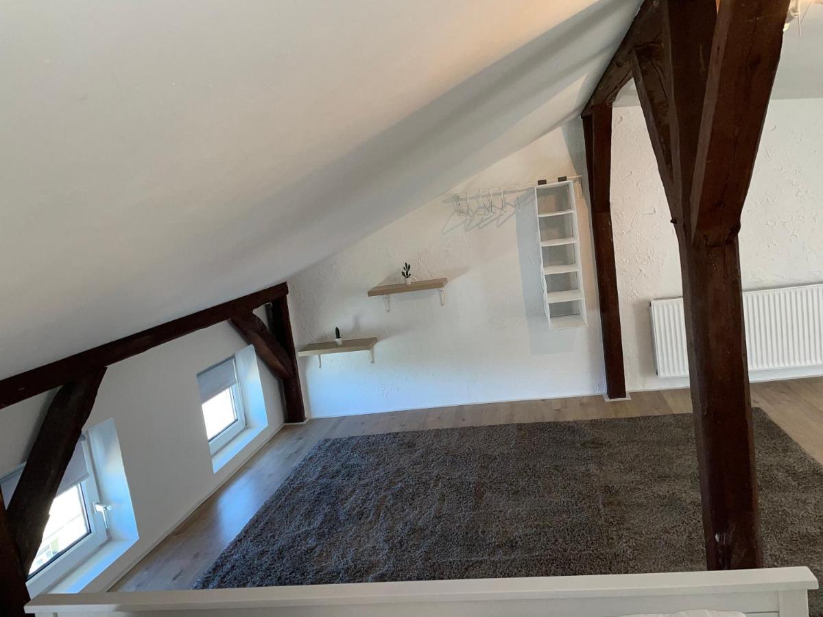 Ferienwohnung Hansezauber Luebeck Exteriör bild