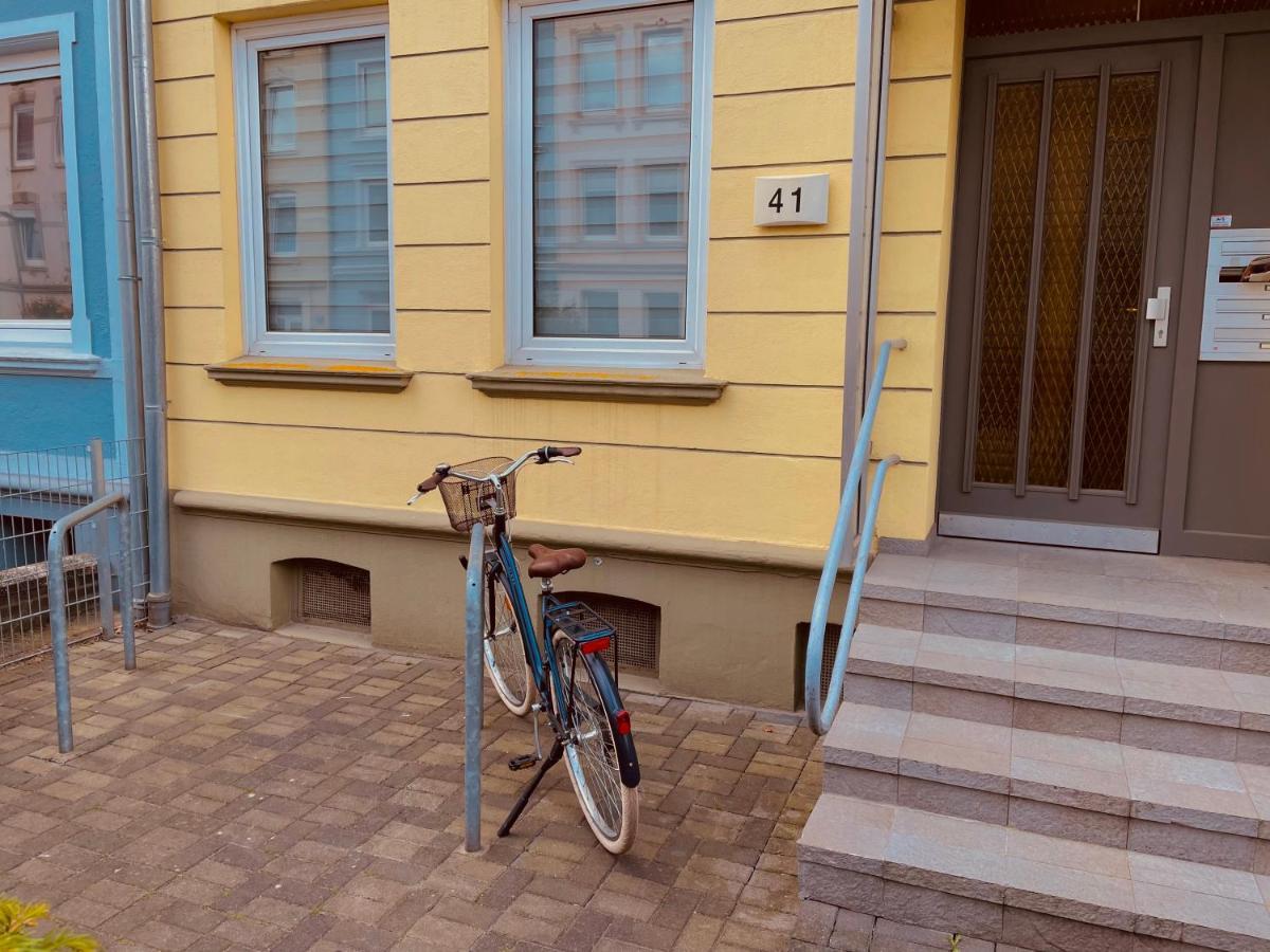 Ferienwohnung Hansezauber Luebeck Exteriör bild