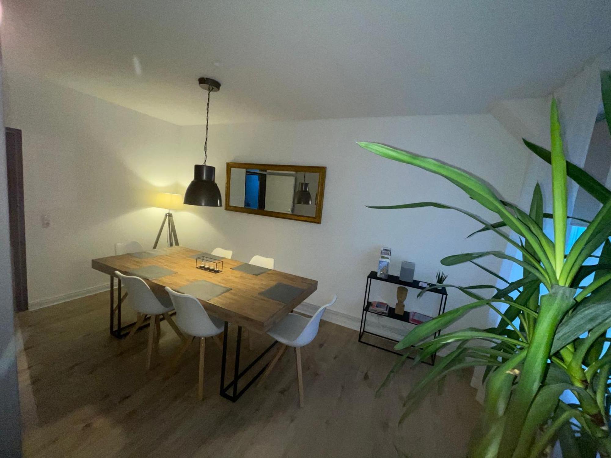 Ferienwohnung Hansezauber Luebeck Exteriör bild