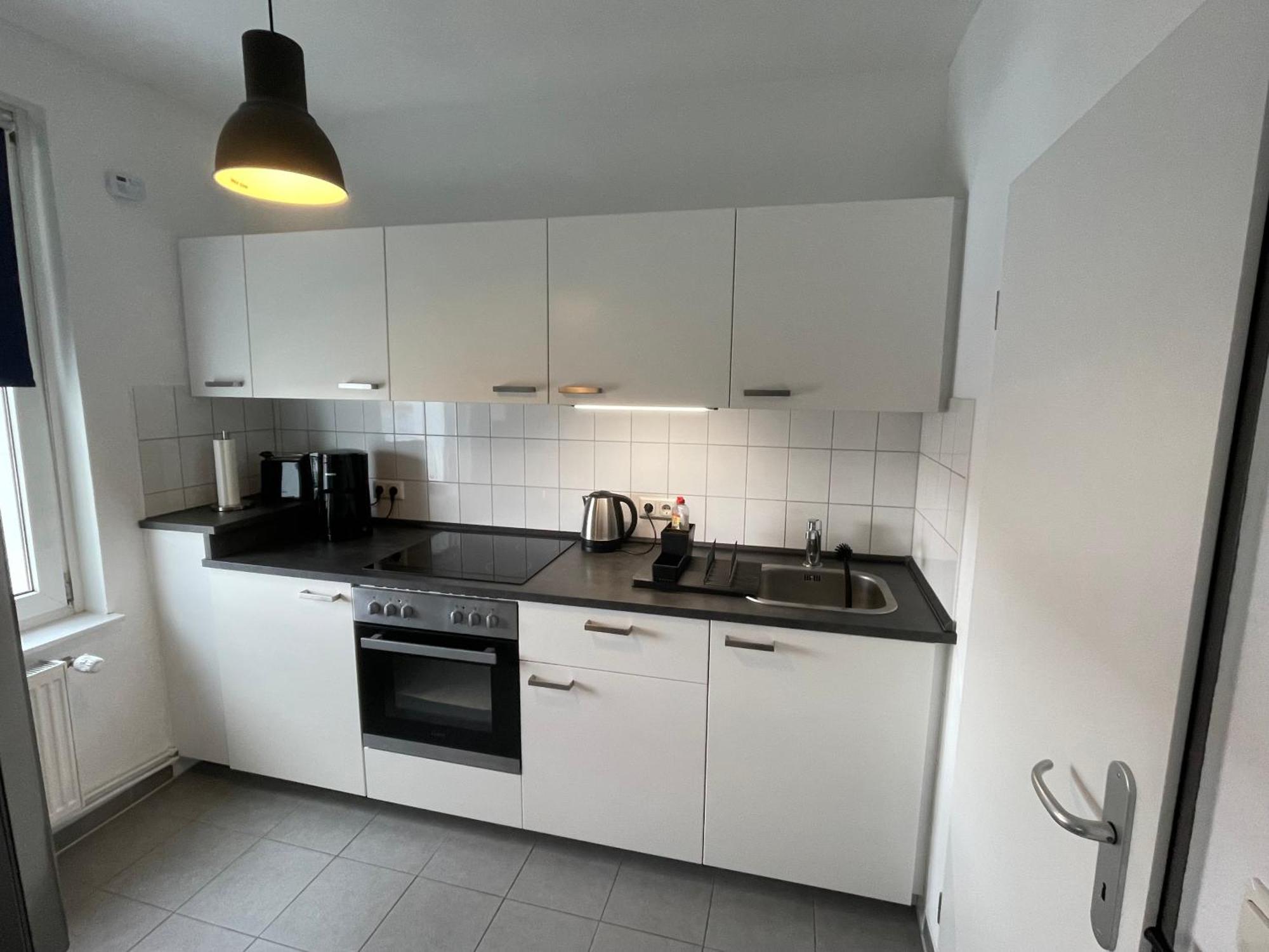 Ferienwohnung Hansezauber Luebeck Exteriör bild