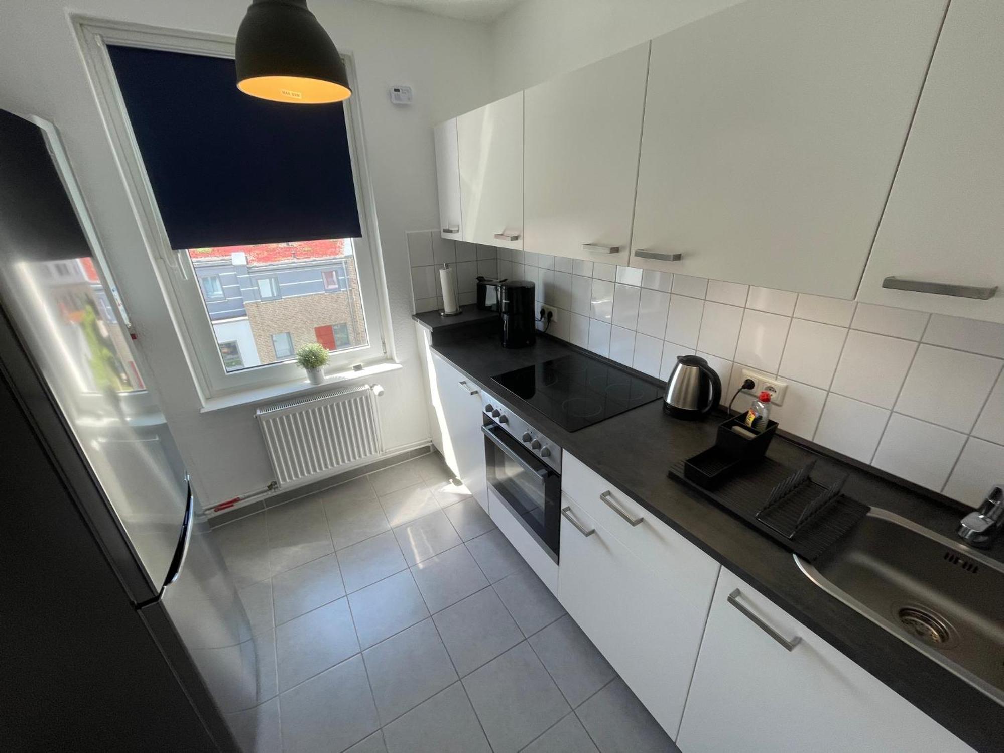 Ferienwohnung Hansezauber Luebeck Exteriör bild