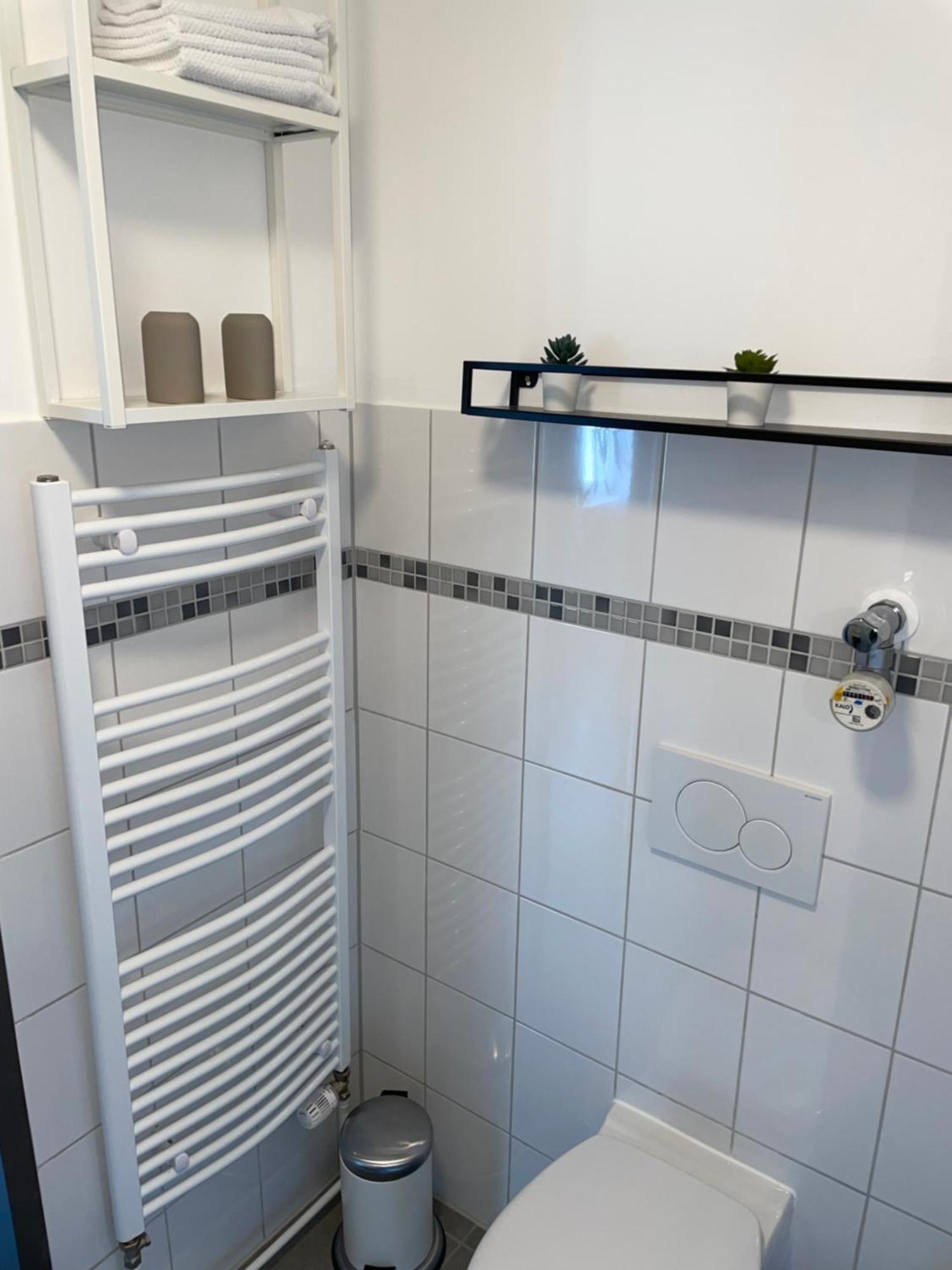 Ferienwohnung Hansezauber Luebeck Exteriör bild