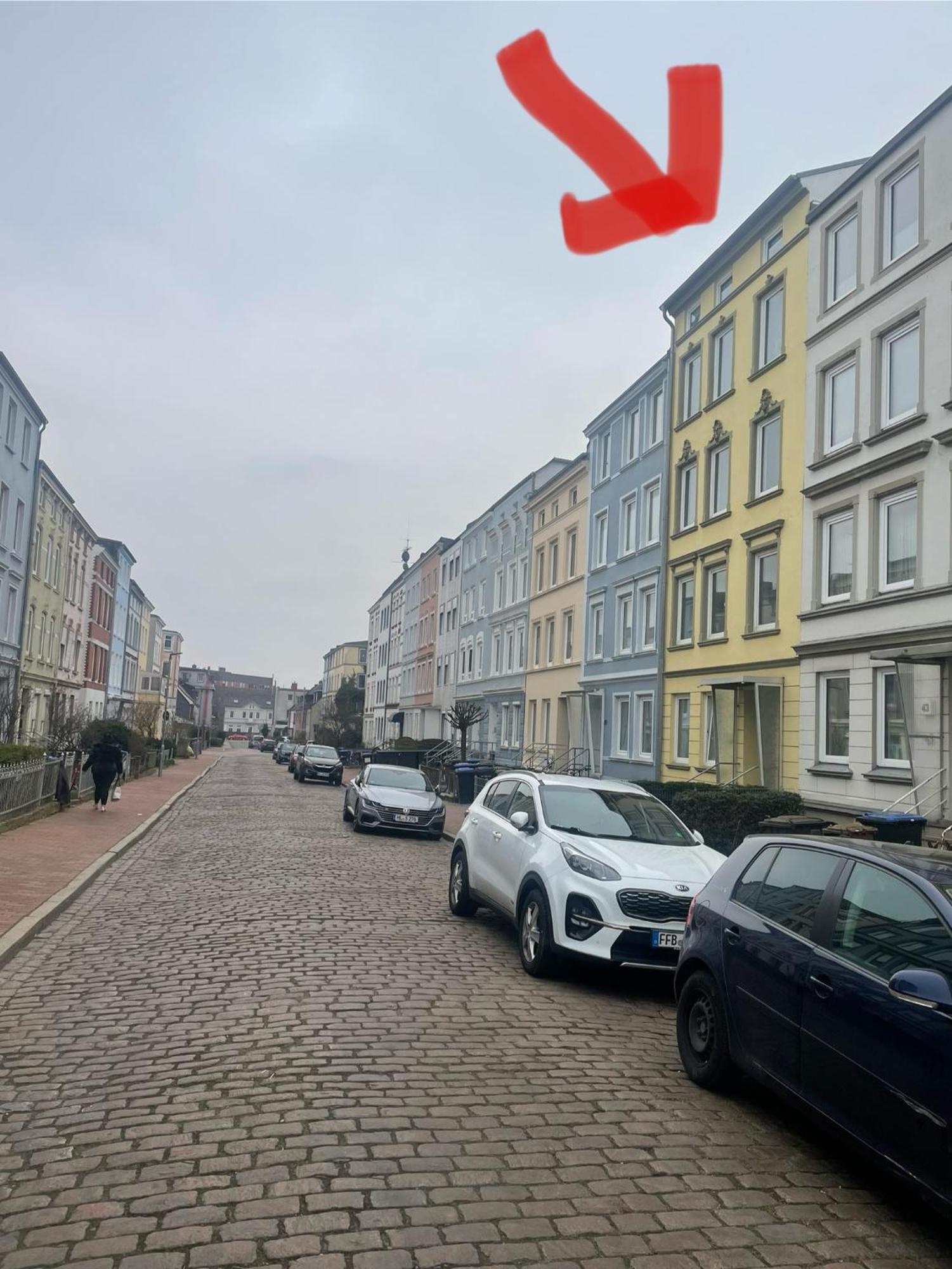 Ferienwohnung Hansezauber Luebeck Exteriör bild